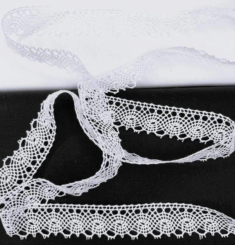 Dentelle du Puy coton