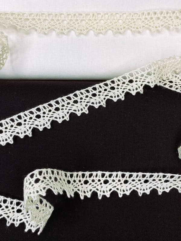 Dentelle du Puy coton