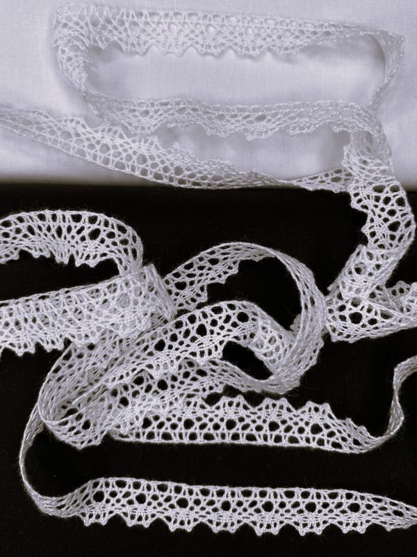 Dentelle du Puy coton