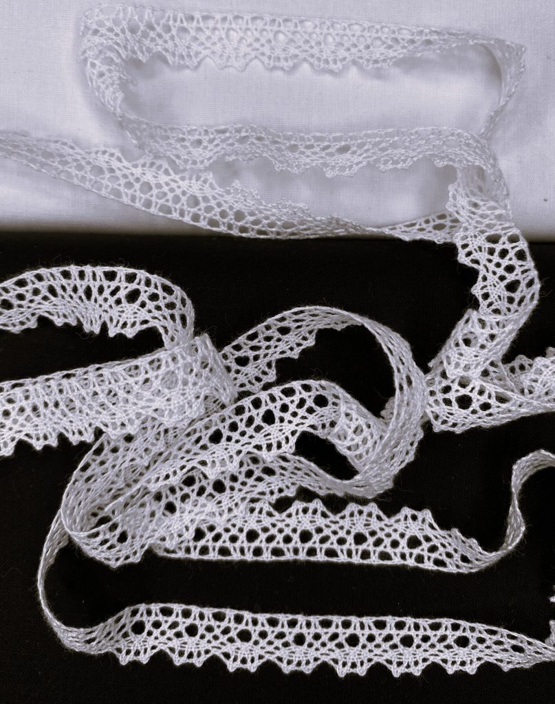 Dentelle du Puy coton