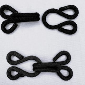 Agrafes fourrure