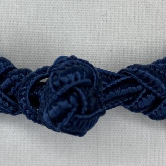 Brandebourg en tissu