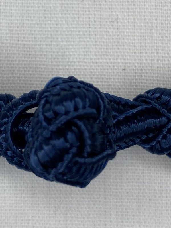 Brandebourg en tissu