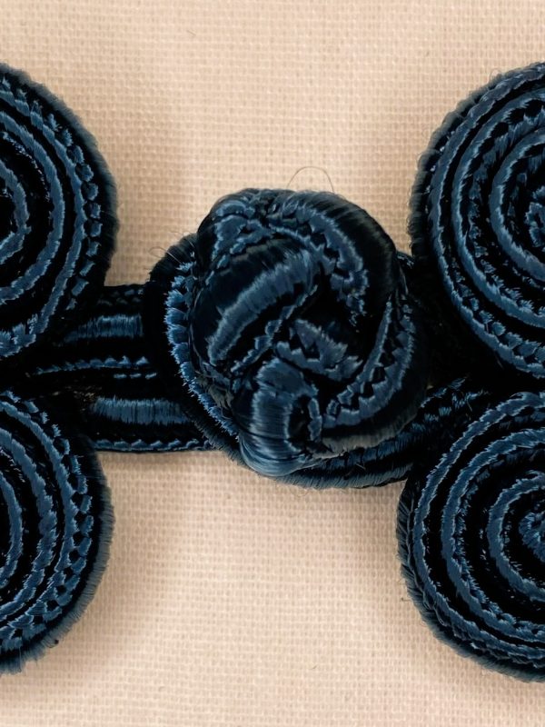 Brandebourg en tissu