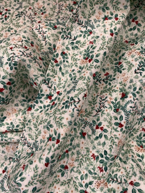 Tissu houx