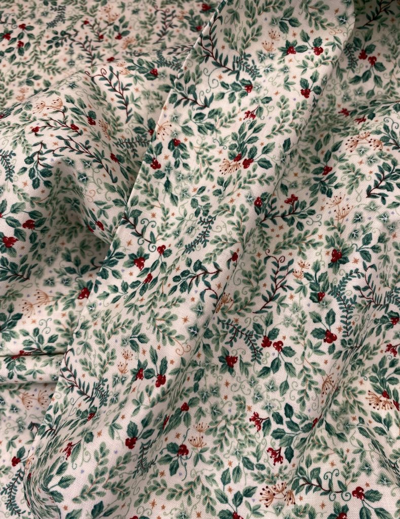 Tissu houx