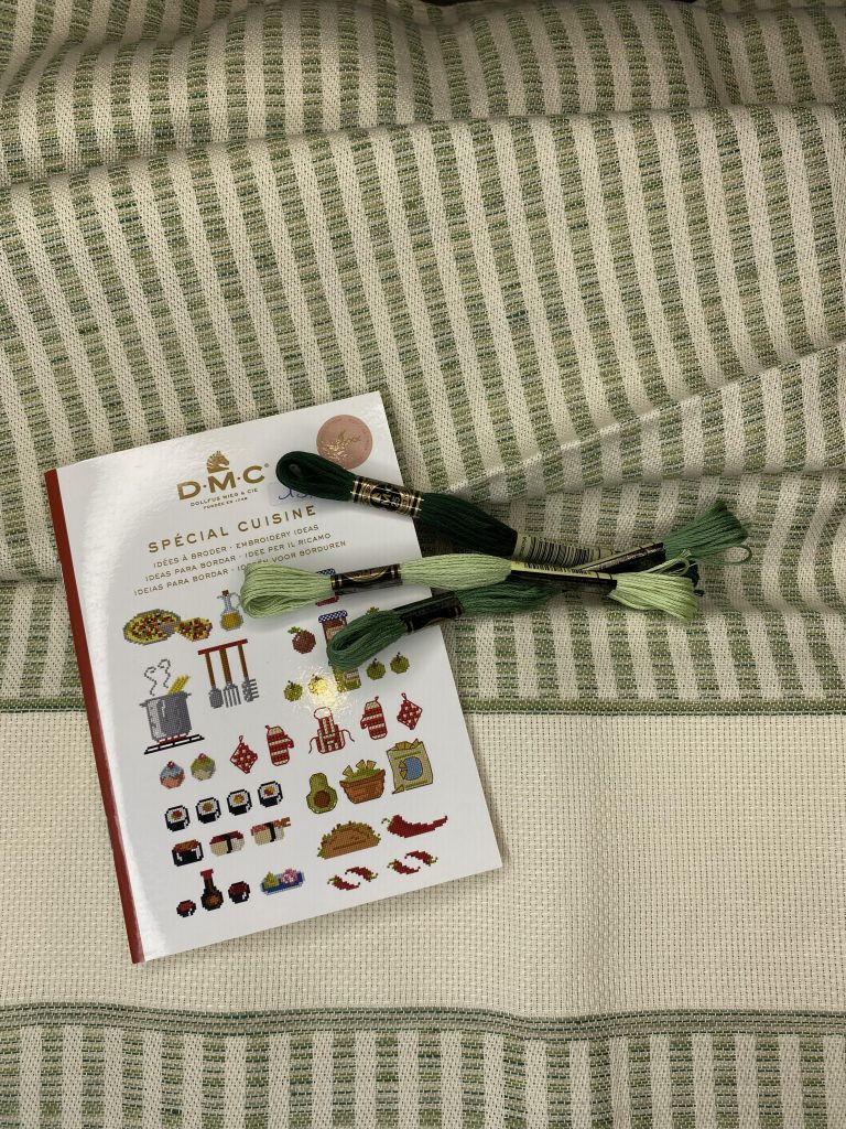 Linge cuisine