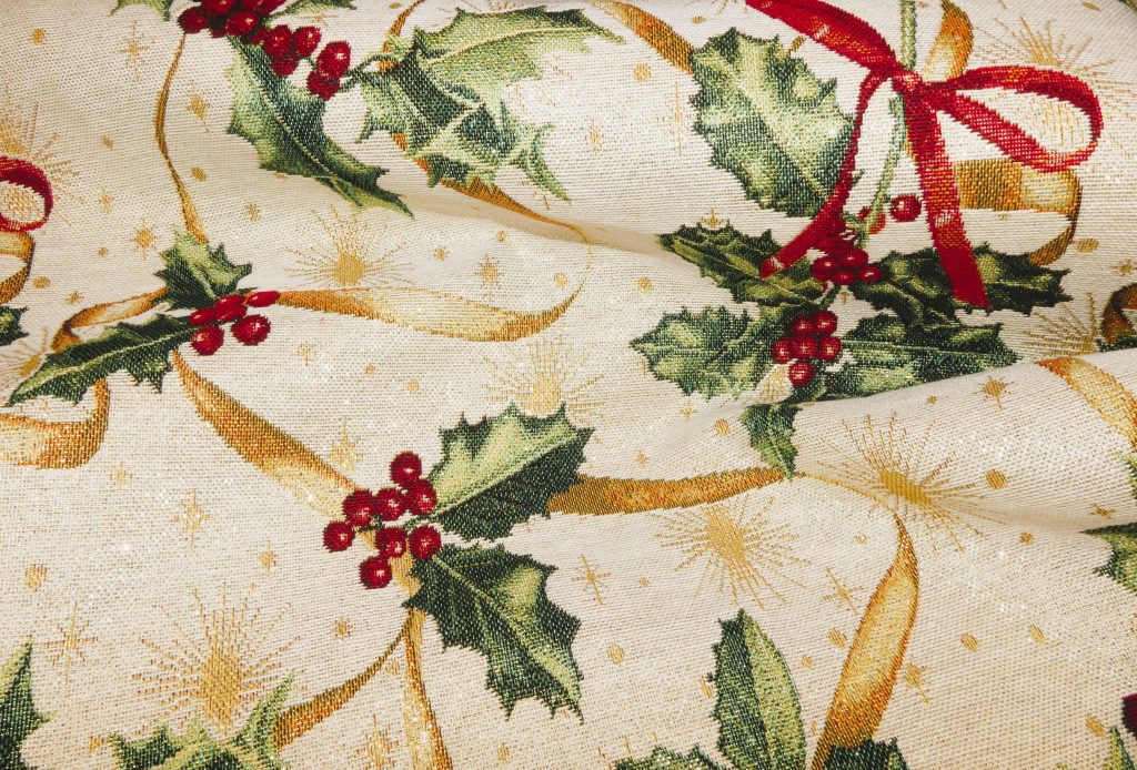 Tissu houx