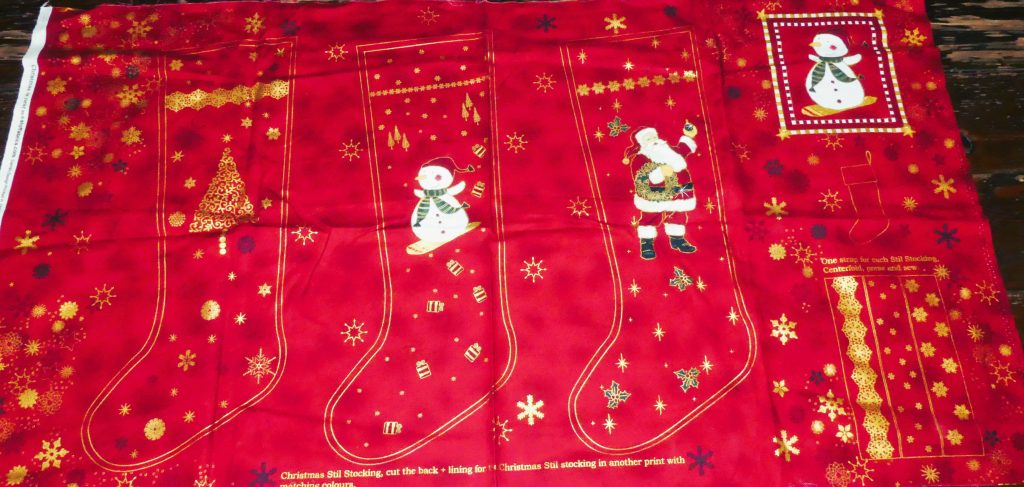 Coupon botte de noël