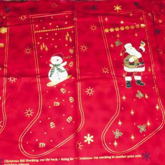 Coupon botte de noël