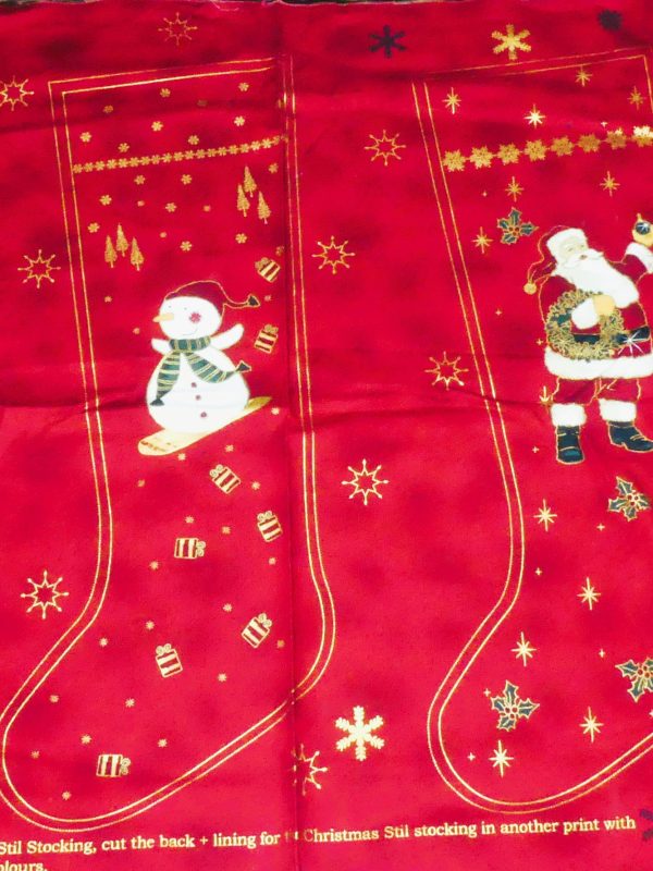 Coupon botte de noël