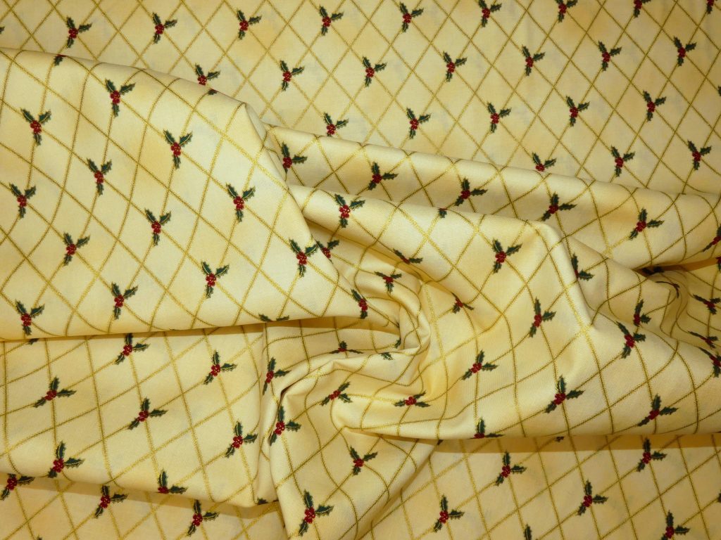Tissu houx