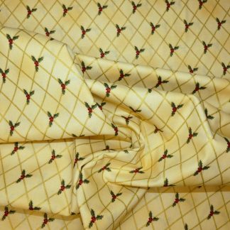 Tissu houx
