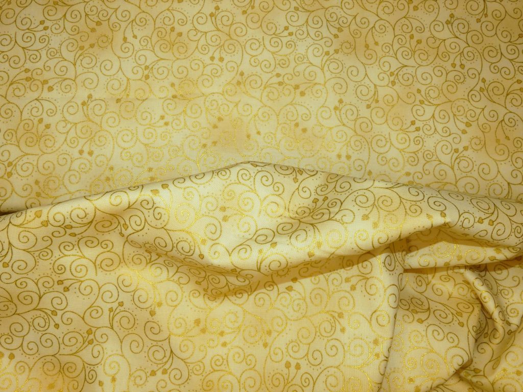 Tissu arabesque