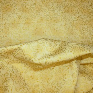 Tissu arabesque