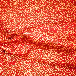 Tissu petit pois