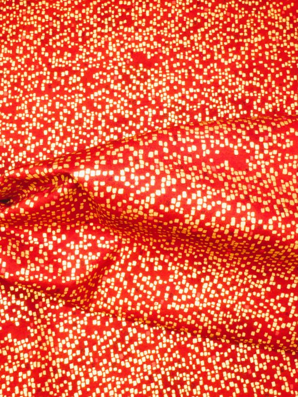 Tissu petit pois