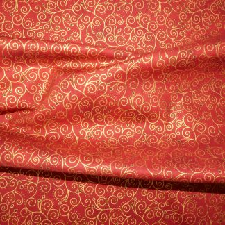 Tissu arabesque