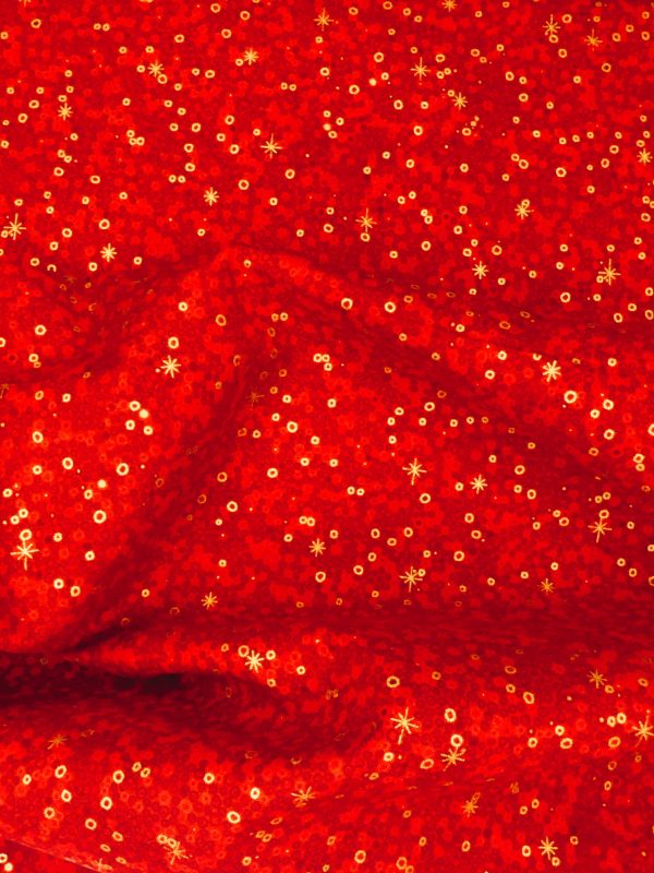 Tissu petit point