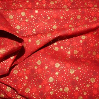 Tissu étoilé