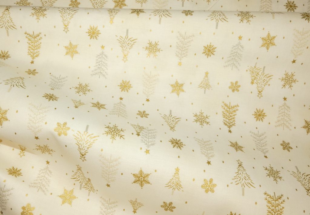 Tissu sapin