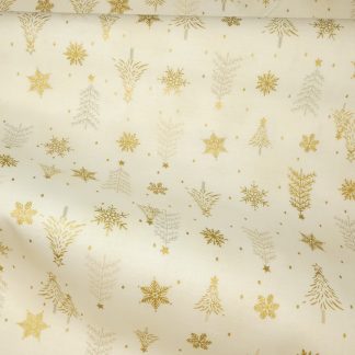 Tissu sapin