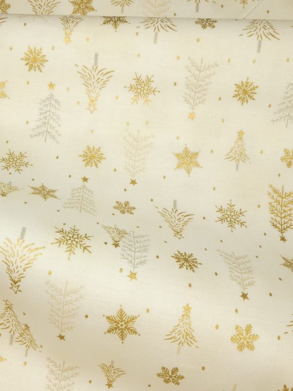 Tissu sapin