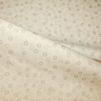 Tissu petit rond