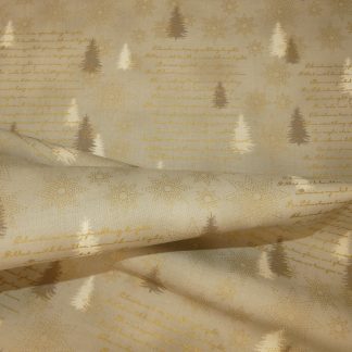 Tissu sapin