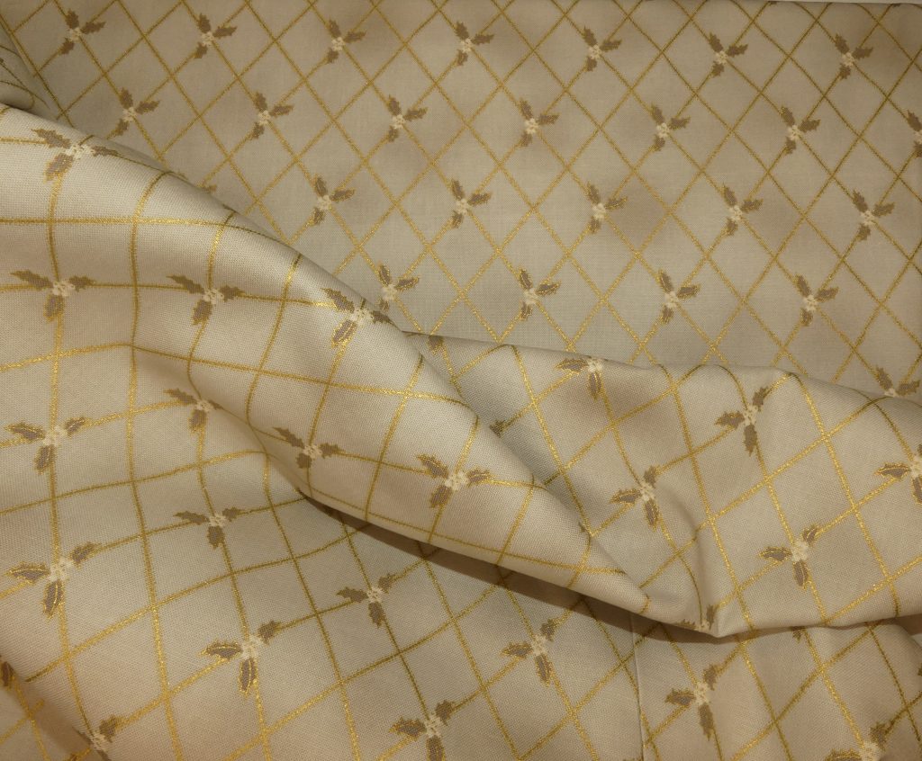 Tissu houx