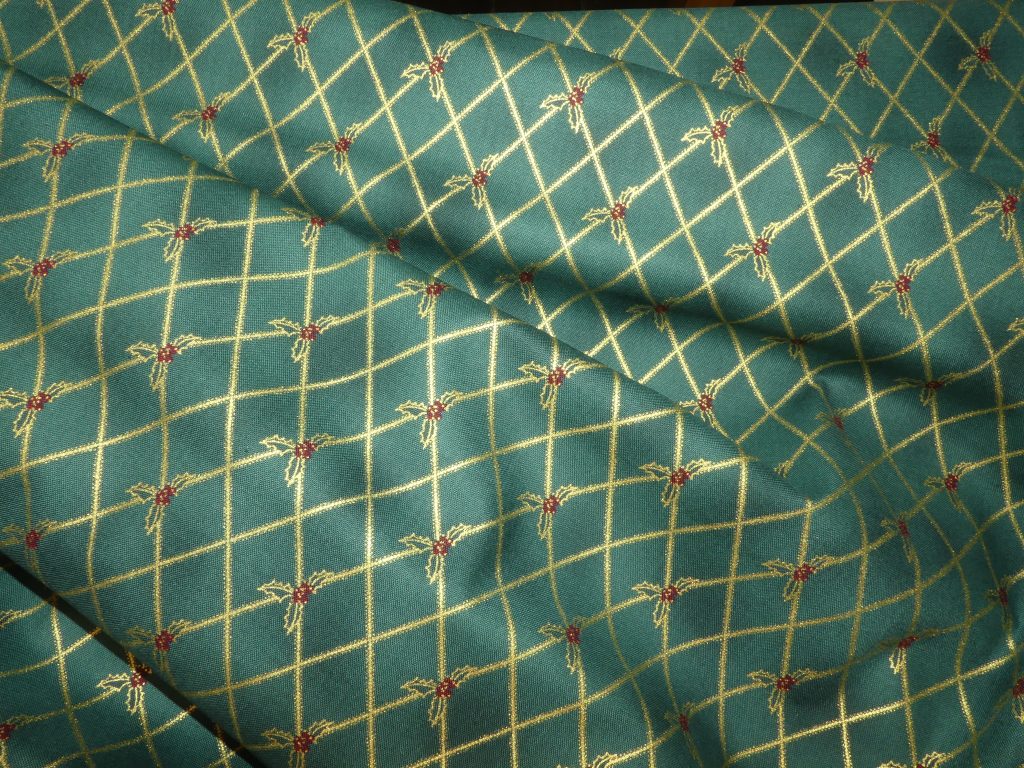 Tissu houx
