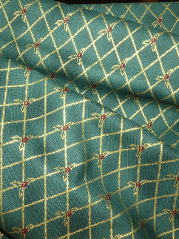 Tissu houx