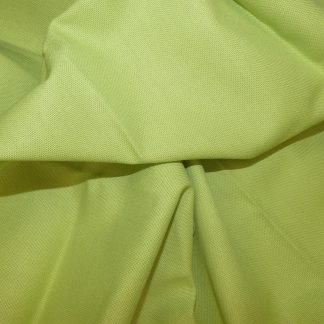 Tissu coton vert clair