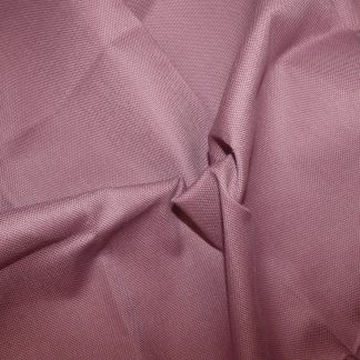 Tissu coton vieux rose