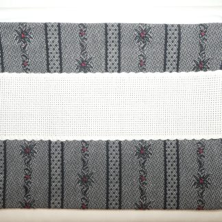 Trousse bande edelweiss