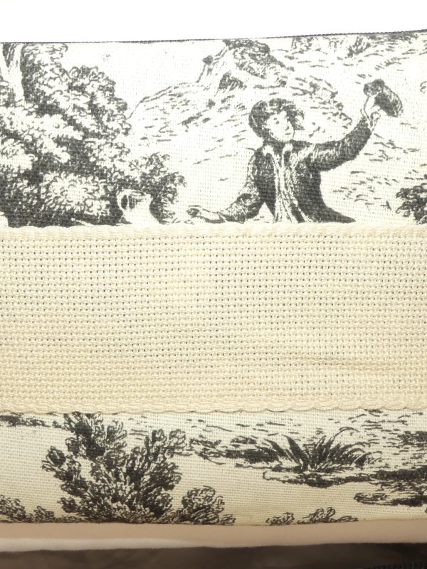 Trousse jouy noire