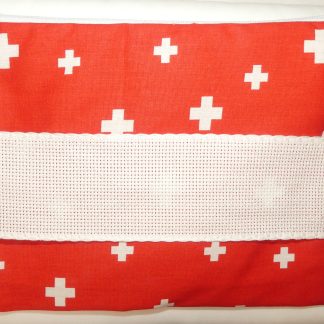 Trousse croix Suisse