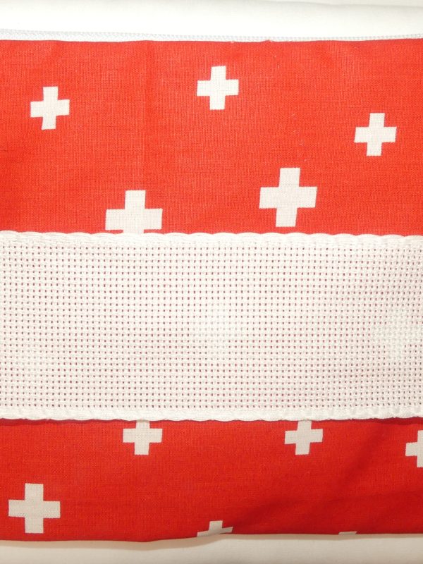 Trousse croix Suisse
