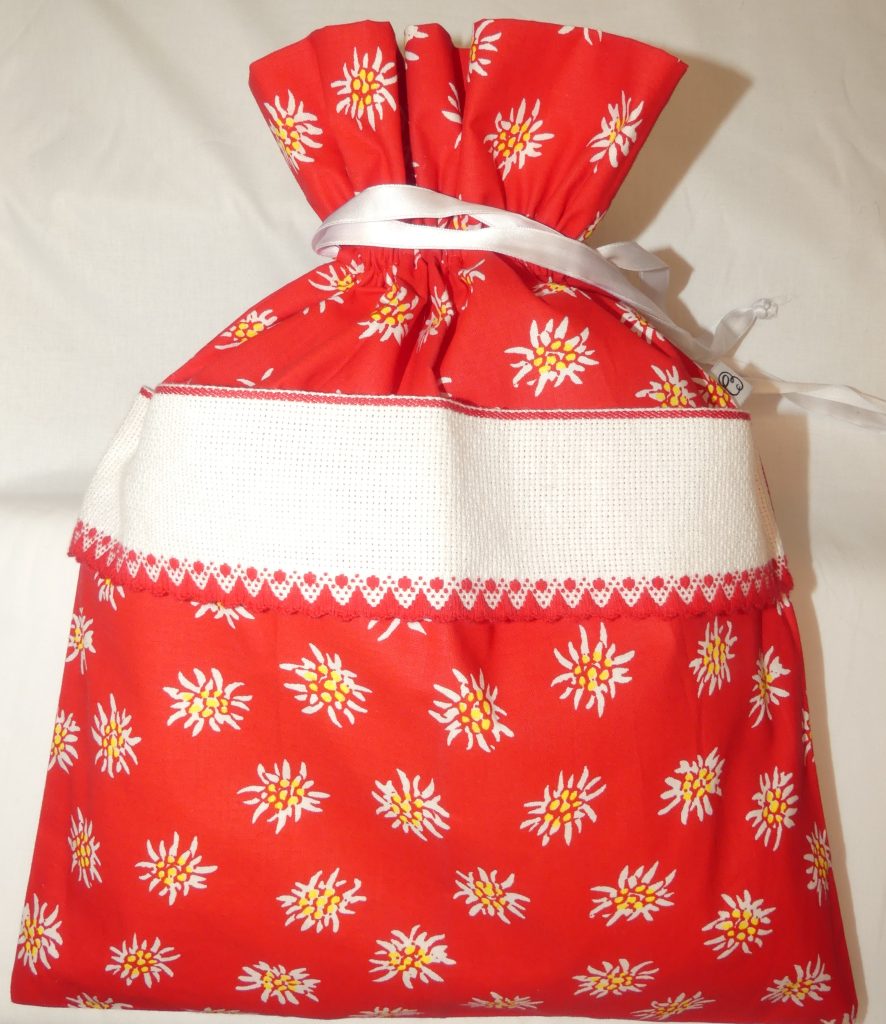 Sac avec liens