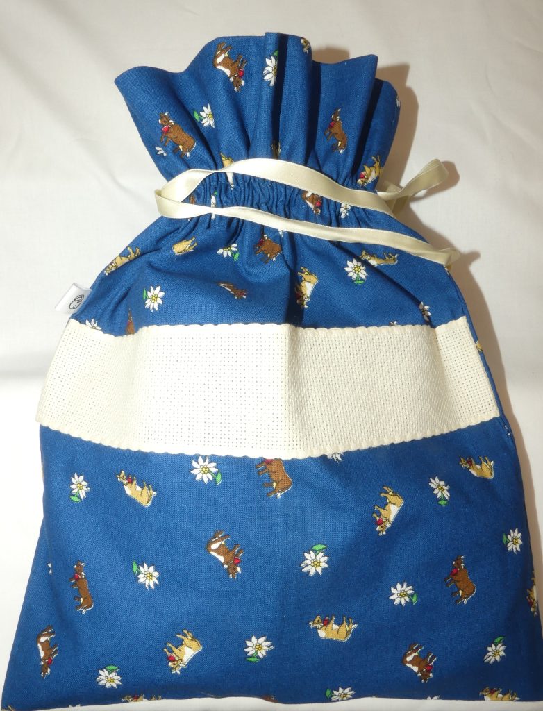 Sac avec liens