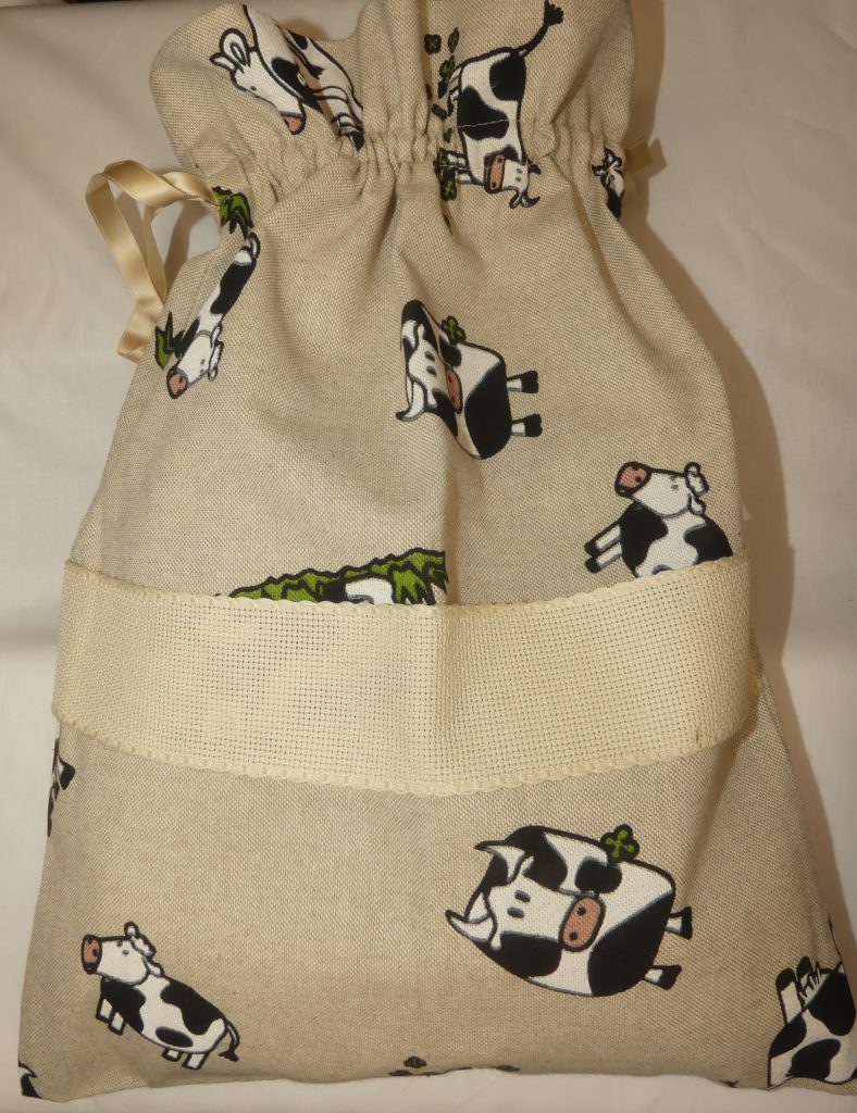 Sac avec liens