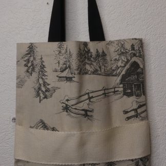Sac cabas