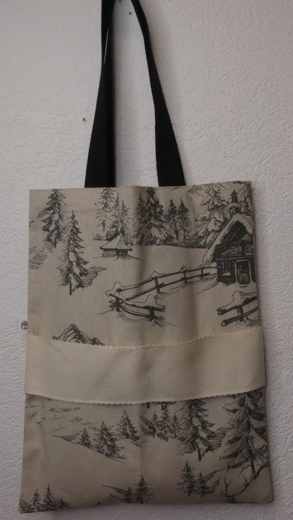 Sac cabas