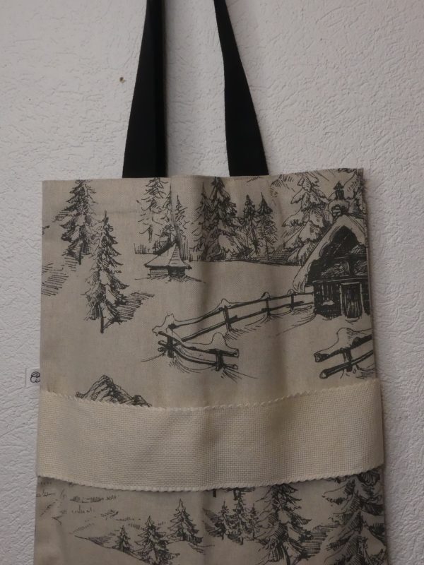 Sac cabas