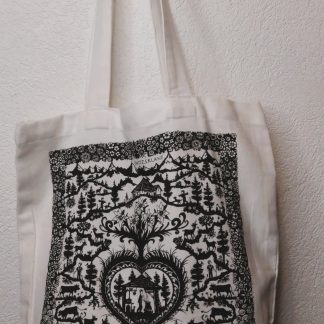 Sac cabas coton