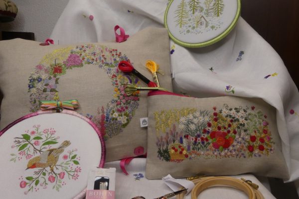 Broderie Traditionnelle