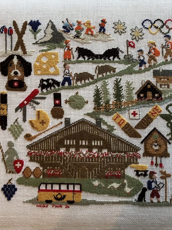 My Switzerland
