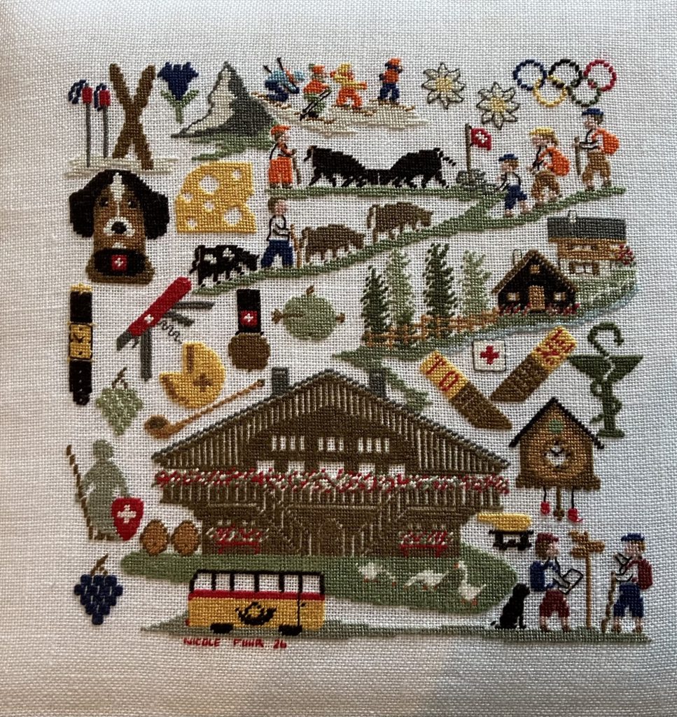 My Switzerland