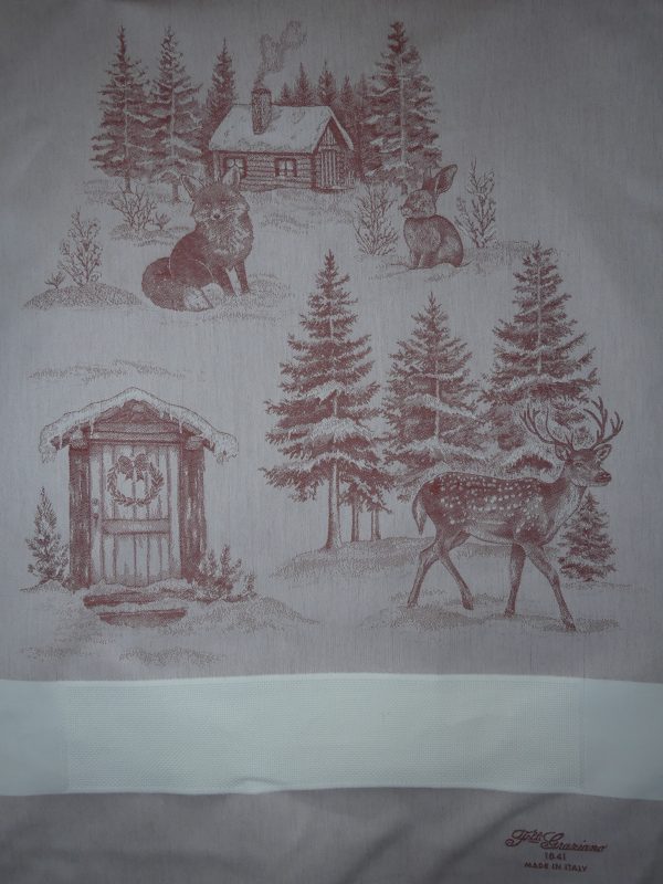 Linge cuisine