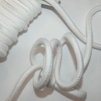Cordelette blanche